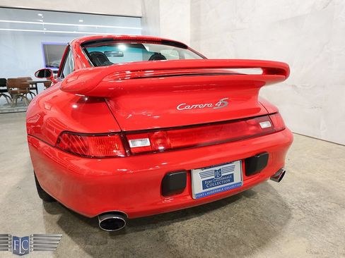 Used 1997 Porsche 911 GT3 RS image 14
