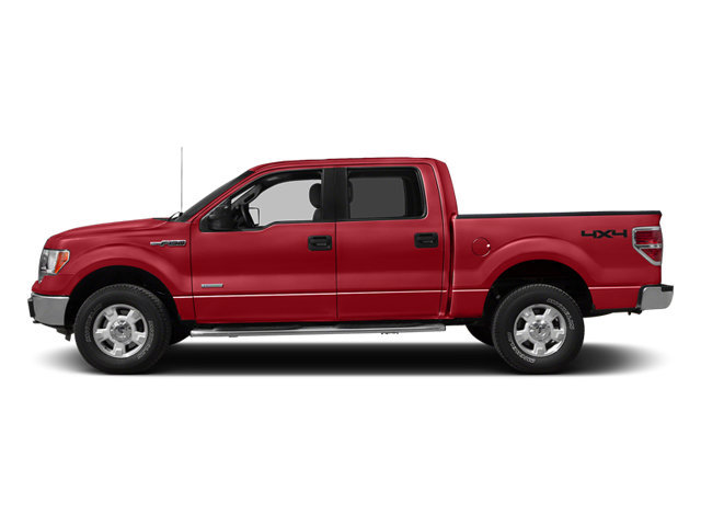 Used 2013 Ford F150 XLT w/ Luxury Equipment Group AWD/4WD image 3