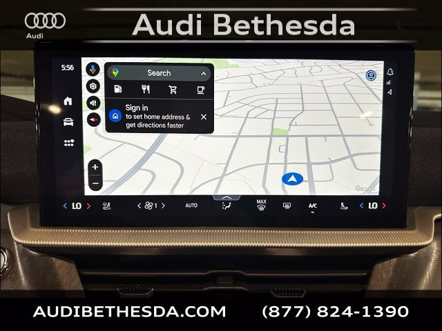 Used 2025 Ford Explorer Platinum w/ LUX Leather Package AWD/4WD image 21
