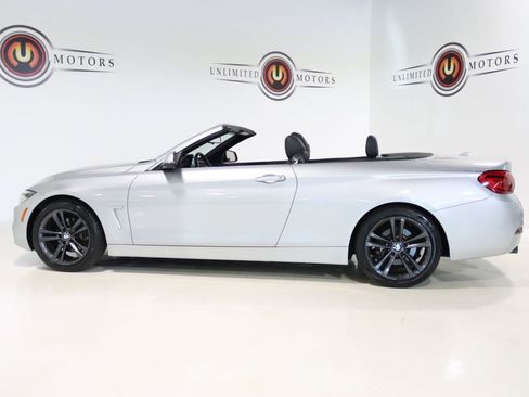 Used 2018 BMW 430i Convertible RWD image 63
