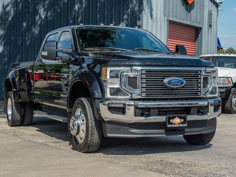Used 2022 Ford F450 Lariat w/ Lariat Ultimate Package AWD/4WD image 8