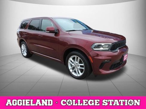 Used 2022 Dodge Durango GT RWD image 3
