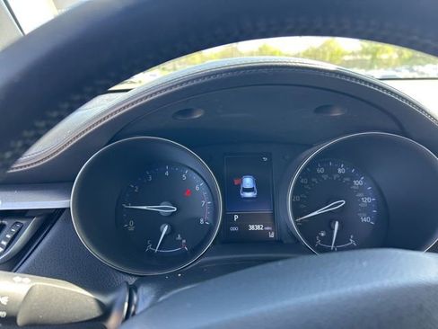 Used 2021 Toyota C-HR Nightshade image 6