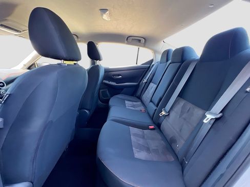 Used 2024 Nissan Sentra SR FWD image 23
