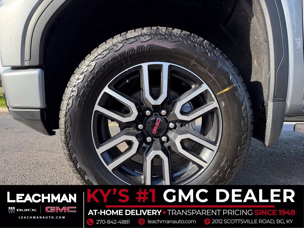 New 2026 GMC Sierra 1500 AT4 w/ AT4 Premium Package AWD/4WD image 7