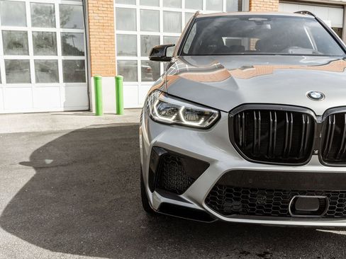 Used 2021 BMW X5 M w/ Competition Package image 38