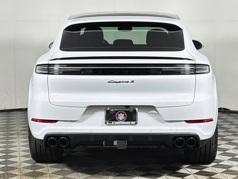 New 2026 Porsche Cayenne S image 6