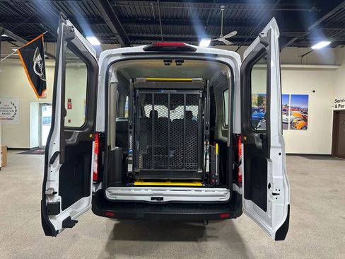 Used 2020 Ford Transit 150 Medium Roof image 20