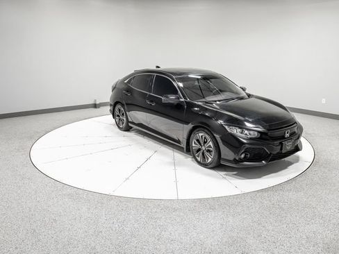 Used 2017 Honda Civic EX image 28