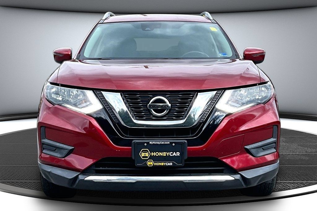 Used 2020 Nissan Rogue SV AWD/4WD image 2