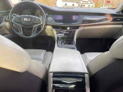 Used 2017 Cadillac CT6 Luxury image 10