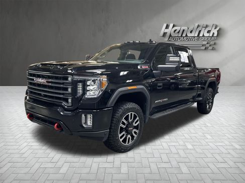 Used 2022 GMC Sierra 2500 AT4 w/ AT4 Premium Plus Package AWD/4WD image 5