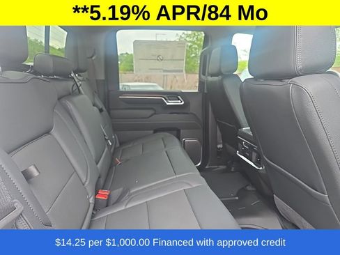 New 2026 GMC Sierra 3500 Denali w/ Denali Reserve Package image 12