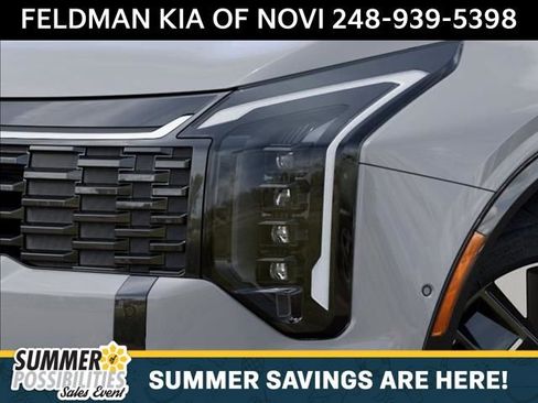 New 2026 Kia Sportage SX FWD image 10
