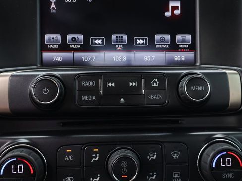 Used 2016 GMC Sierra 2500 Denali w/ Duramax Plus Package image 40