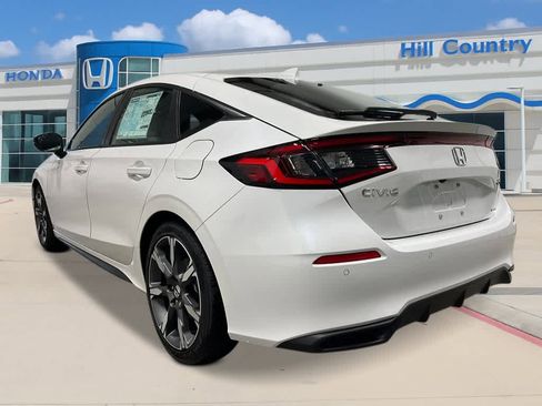 New 2026 Honda Civic Sport Touring image 3