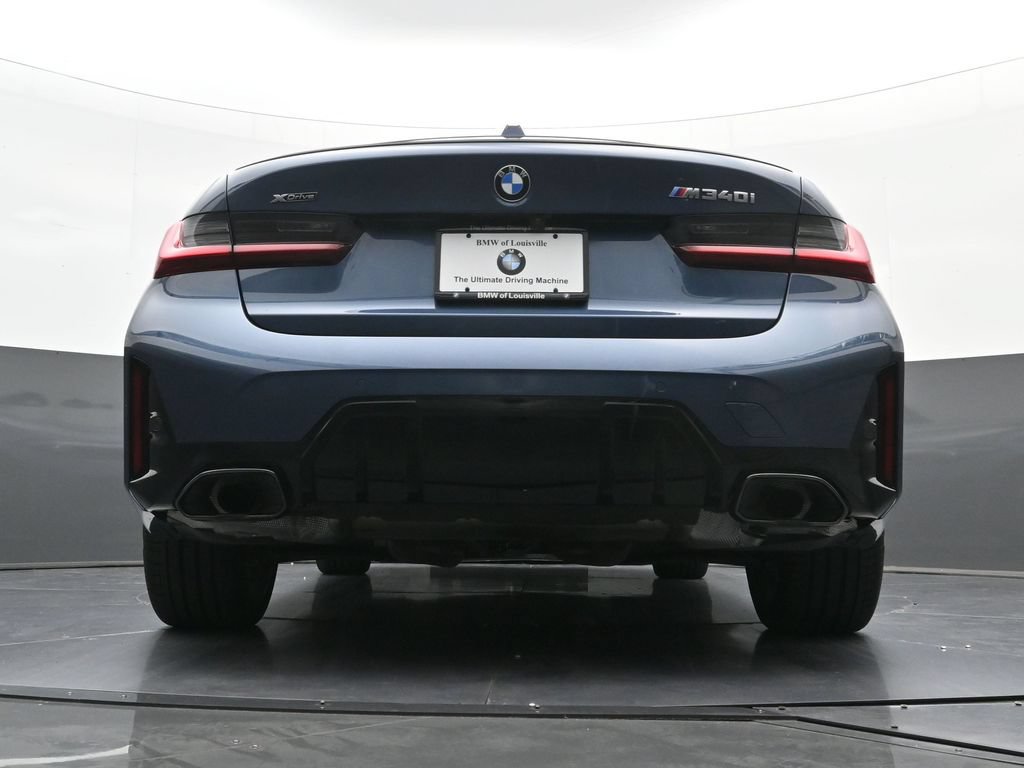 Used 2025 BMW M340i xDrive AWD/4WD image 27