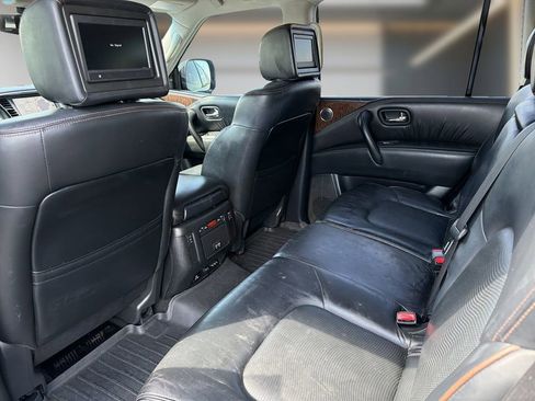 Used 2017 Nissan Armada Platinum AWD/4WD image 13