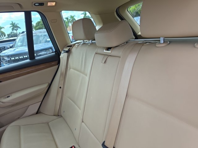 Used 2014 BMW X3 xDrive28i AWD/4WD image 13