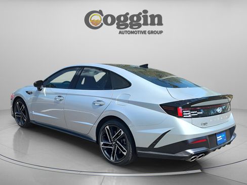 Certified 2024 Hyundai Sonata N Line image 3