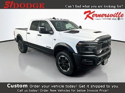 New 2027 RAM 2500 Rebel