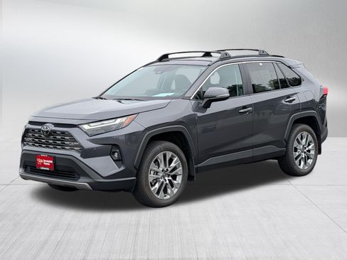 Certified 2025 Toyota RAV4 Limited w/ Weather Package AWD/4WD image 3