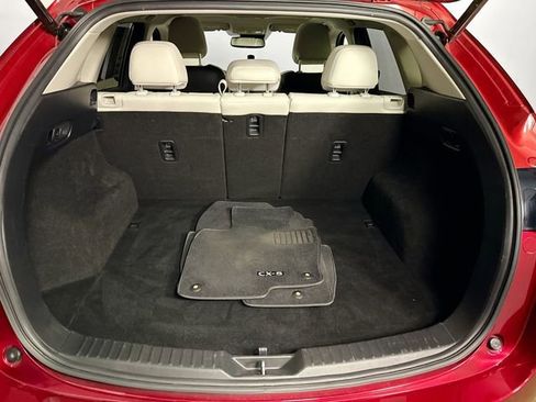Used 2021 MAZDA CX-5 Touring w/ Touring Preferred SV Package image 42