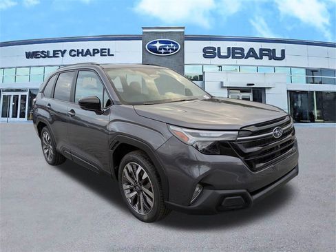 New 2026 Subaru Forester Touring image 2