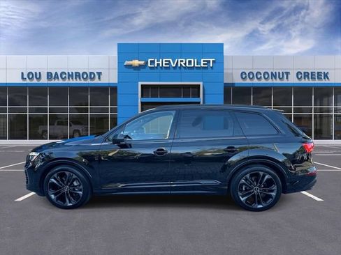 Used 2025 Audi Q7 3.0T Prestige w/ Prestige Package AWD/4WD image 5