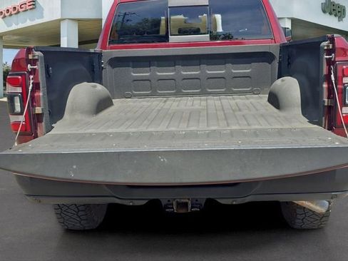 Used 2021 RAM 2500 Power Wagon AWD/4WD image 11
