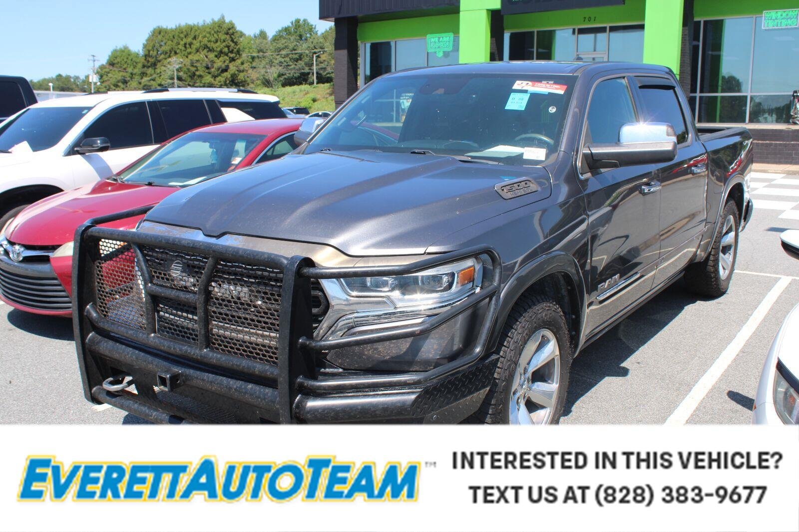 Used 2019 RAM 1500 Limited w/ Advanced Safety Group AWD/4WD image 1