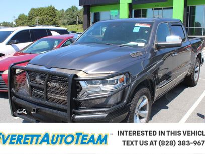 Used 2019 RAM 1500 Limited w/ Advanced Safety Group