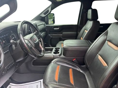 Used 2023 GMC Sierra 2500 AT4 w/ AT4 Premium Plus Package AWD/4WD image 12