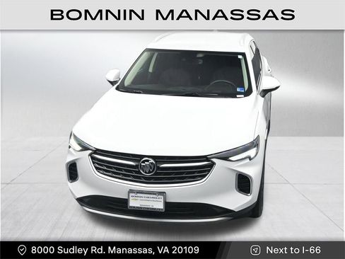 Used 2022 Buick Envision Preferred FWD image 29