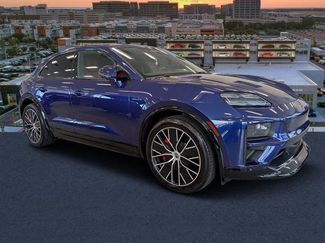 Used 2024 Porsche Macan Turbo Electric AWD/4WD video 1