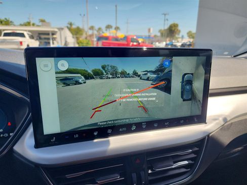 New 2025 Ford Escape SE w/ PHEV Premium Package image 25