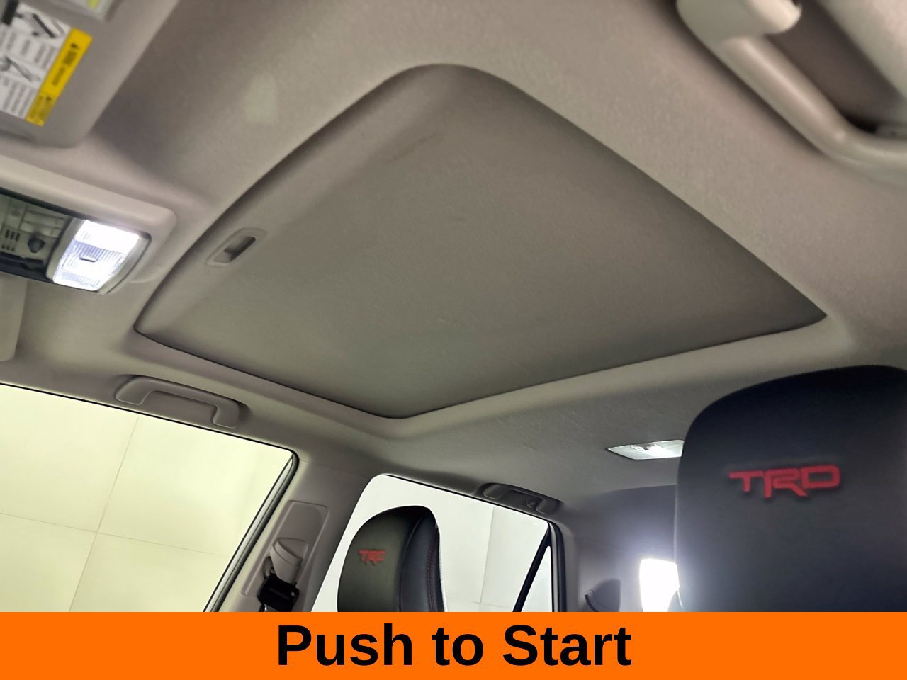 Used 2024 Toyota 4Runner TRD Off-Road Premium w/ Moonroof Package AWD/4WD image 12