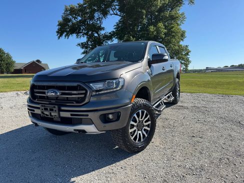 Used 2019 Ford Ranger Lariat w/ Equipment Group 501A Mid AWD/4WD image 37
