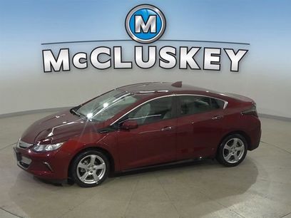 Certified 2017 Chevrolet Volt LT w/ Comfort Package