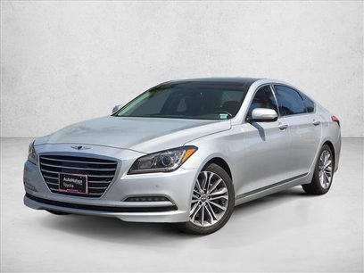 Used 2017 Genesis G80 3.8 w/ Option Group 02