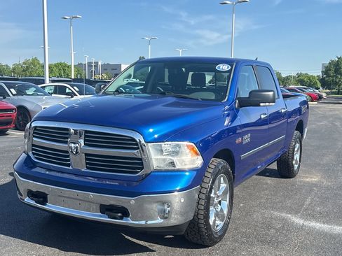 Used 2016 RAM 1500 Big Horn AWD/4WD image 6