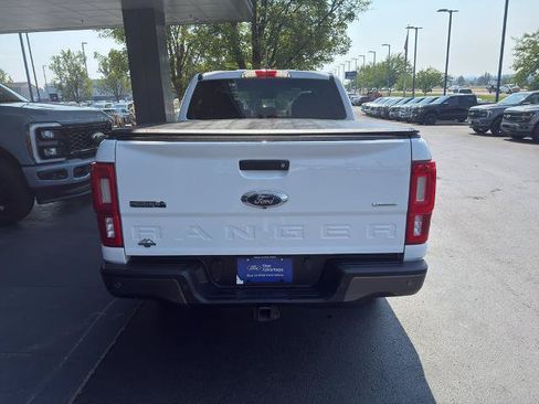 Certified 2020 Ford Ranger XLT w/ Equipment Group 301A Mid AWD/4WD image 5