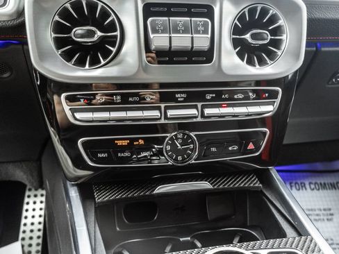 Used 2019 Mercedes-Benz G 550 w/ Exclusive Interior Package image 9