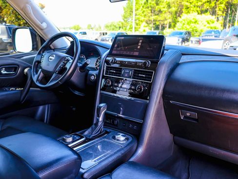 Used 2022 Nissan Armada SV w/ Cargo Package AWD/4WD image 11