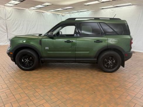 Certified 2023 Ford Bronco Sport Big Bend AWD/4WD image 6