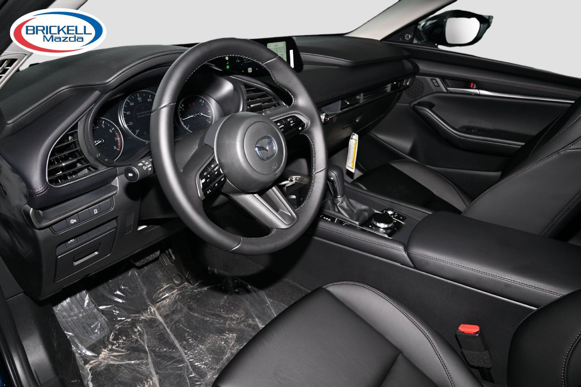 New 2026 MAZDA MAZDA3 s Sport FWD image 5