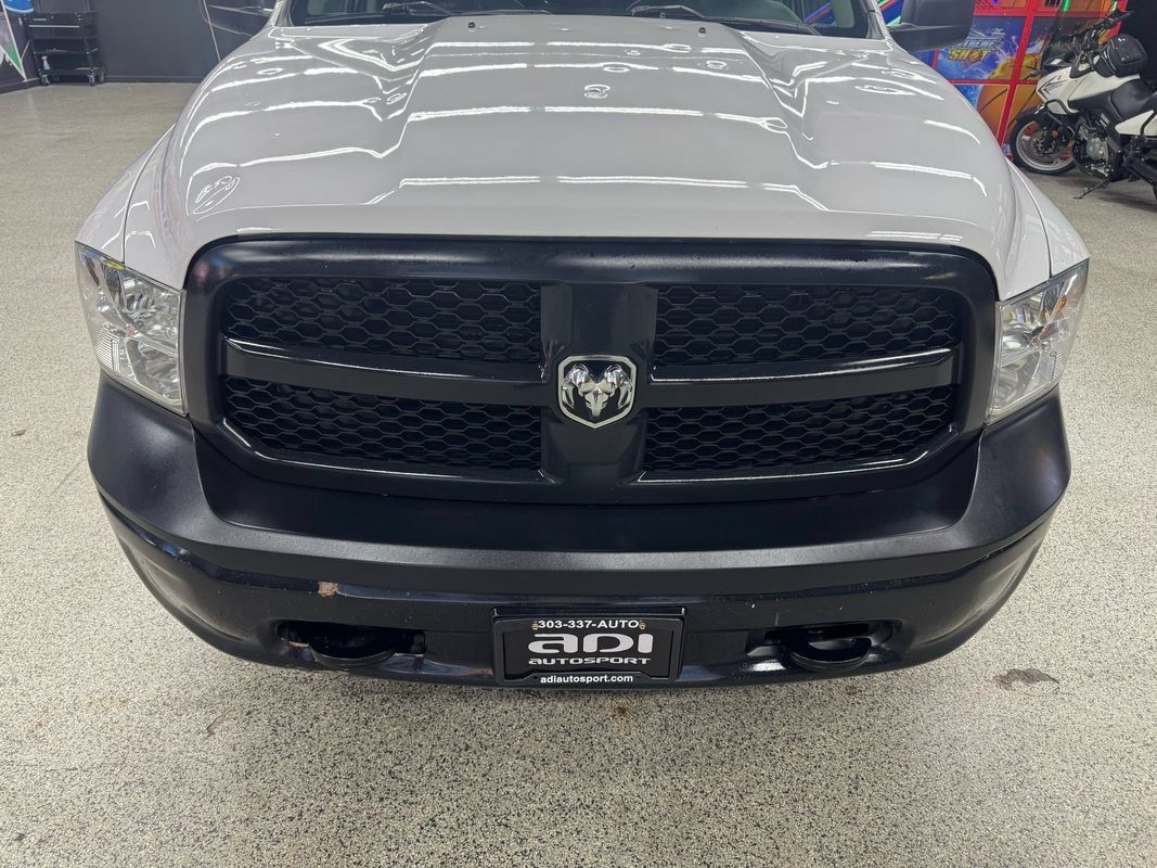 Used 2022 RAM 1500 Tradesman w/ Protection Group AWD/4WD image 8