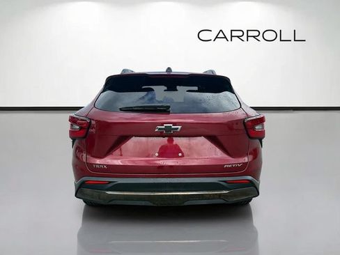Certified 2024 Chevrolet Trax ACTIV w/ Driver Confidence Package FWD image 4