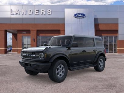 New 2026 Ford Bronco Big Bend