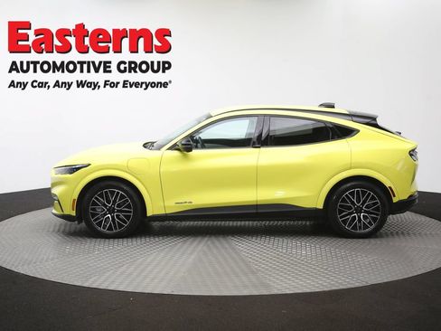 Used 2025 Ford Mustang Mach-E Premium AWD/4WD image 61